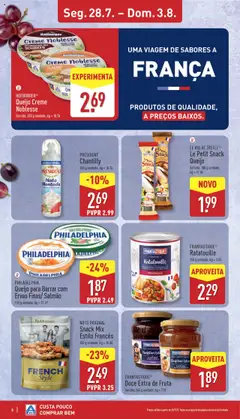 Aldi folheto │ válido de 28.07.2025 | Página: 6