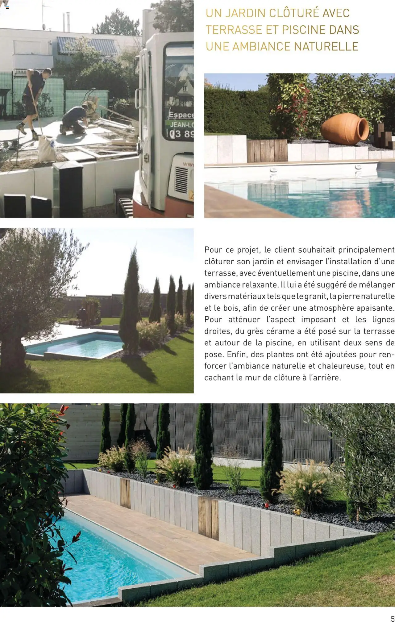  | Page: 5 | Produits: Plantes, Clôture