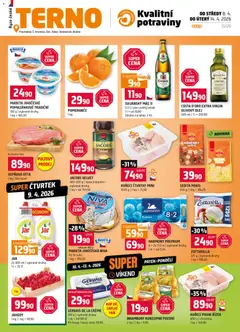 Náhled letáku Terno leták od 08.04.2026