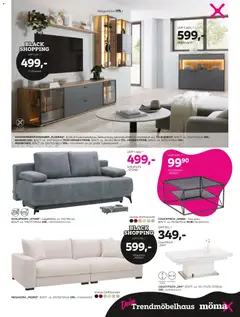 Mömax - Black Friday ab 25.11.2025 gültig | Seite: 5 | Produkte: Couchtisch
