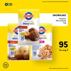 Makro specials catalogue – valid from 01.09.2025