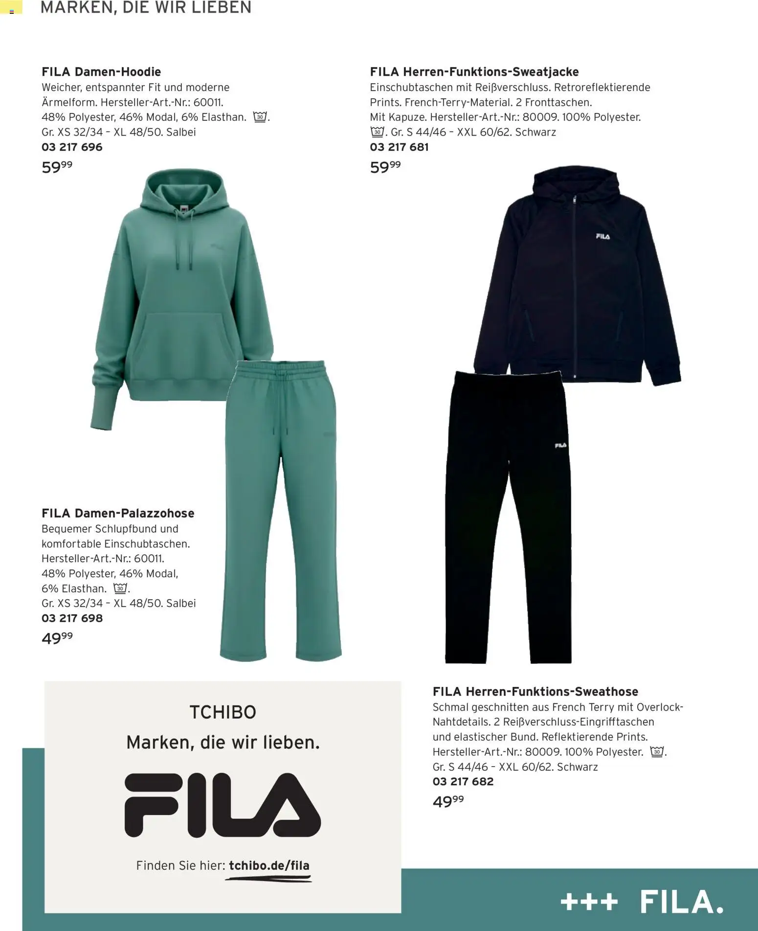 Tchibo Katalog Frühling – gültig ab 24.03.2026 | Seite: 128