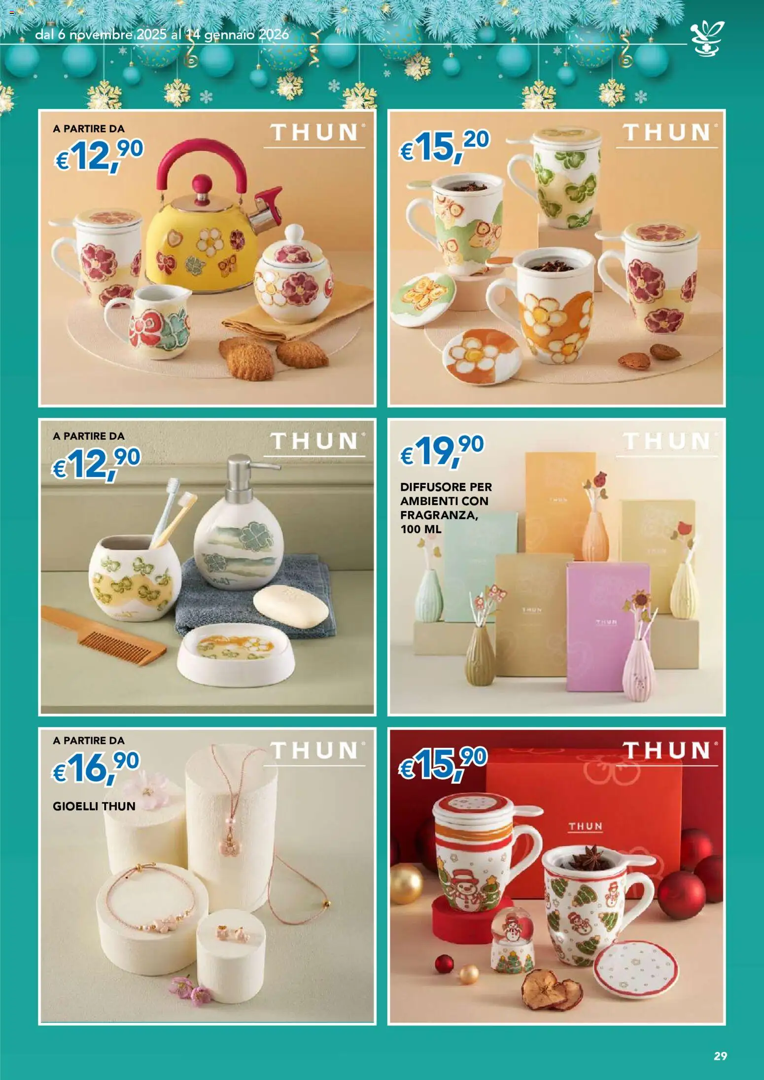 Volantino Migross del 06.11.2025 | Pagina: 29