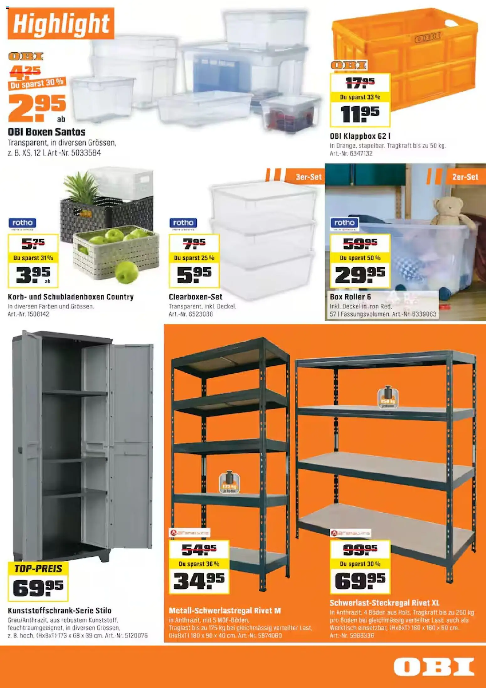 OBI Aktionen – gültig ab 16.02.2026 | Seite: 11