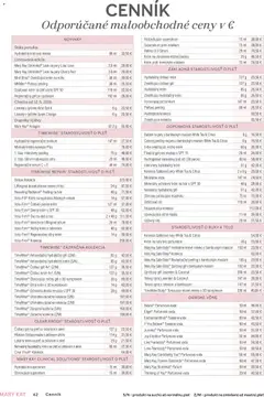 Mary Kay leták platný od 01.04.2026 | Strana: 42