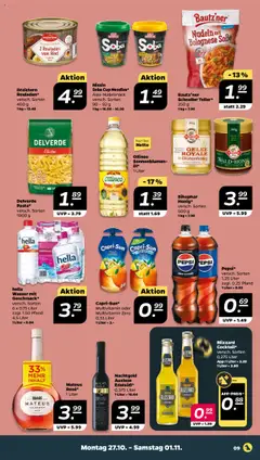 Netto Prospekt 	 ab 27.10.2025 gültig | Seite: 9
