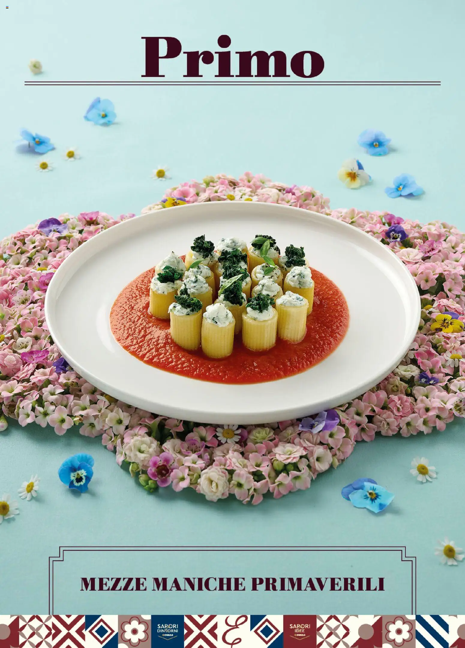 Volantino Conad del 11.03.2026 | Pagina: 8 | Prodotti: Pasta