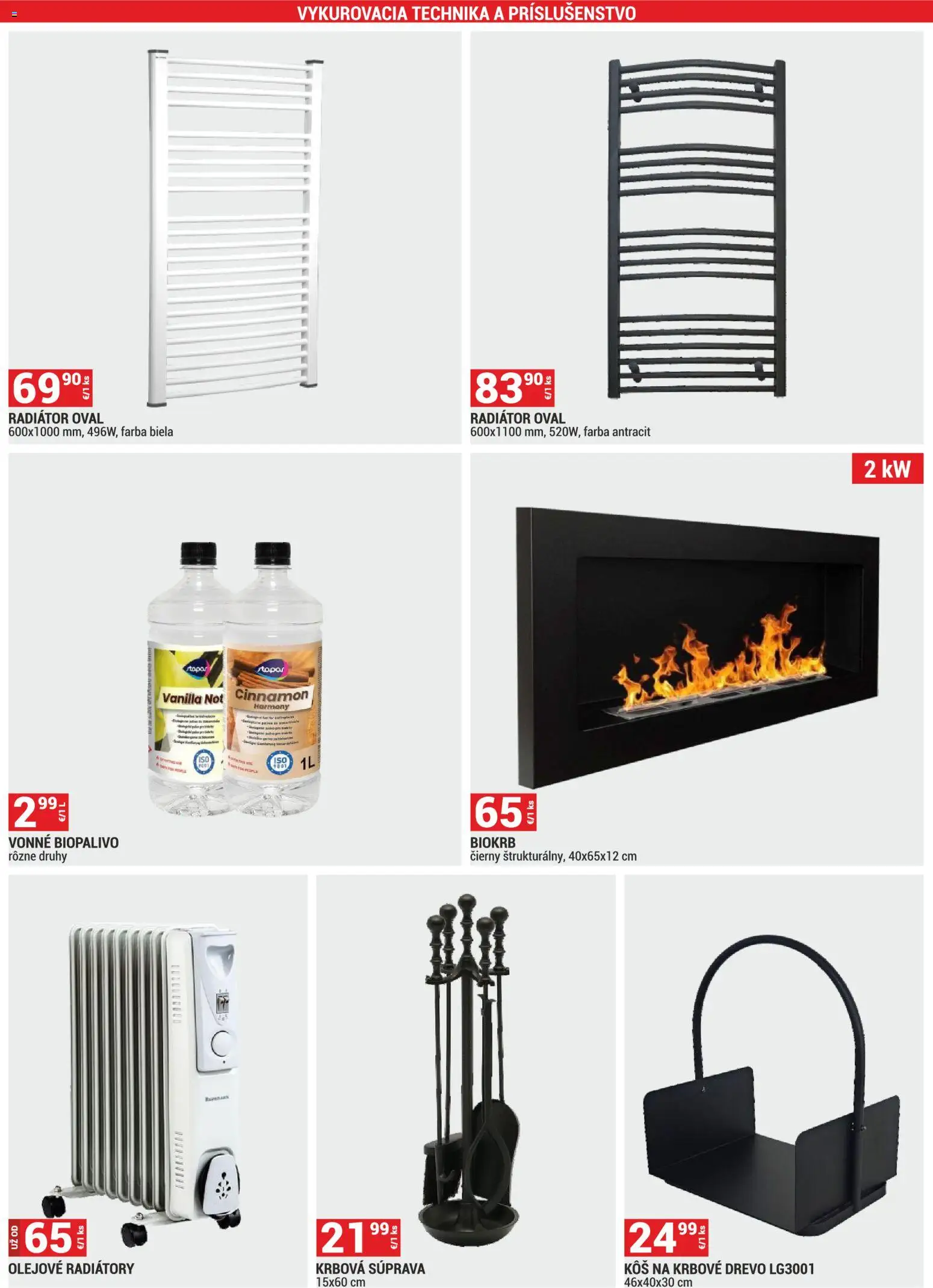 Nové Merkury Market akcie – leták je platný od 02.01.2026 | Strana: 41 | Produkty: Radiátory, Radiator, Kôš