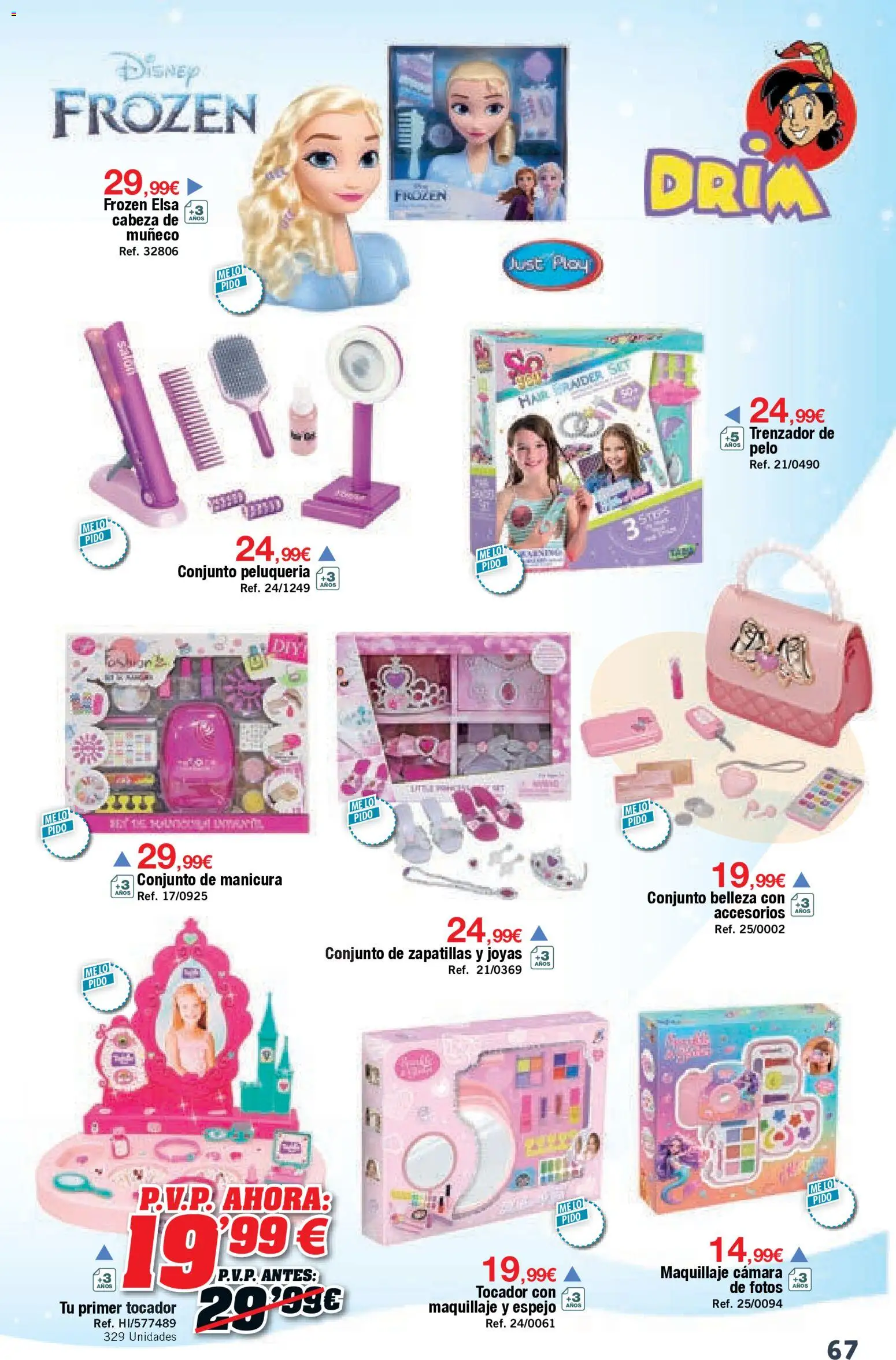 Drim folleto │ válido desde el 03.11.2025 | Página: 67