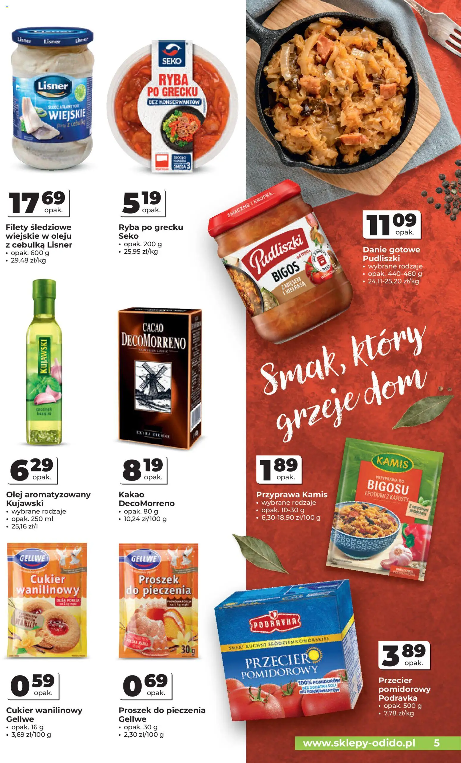 Odido Gazetka od 26.11.2025 | Strona: 5