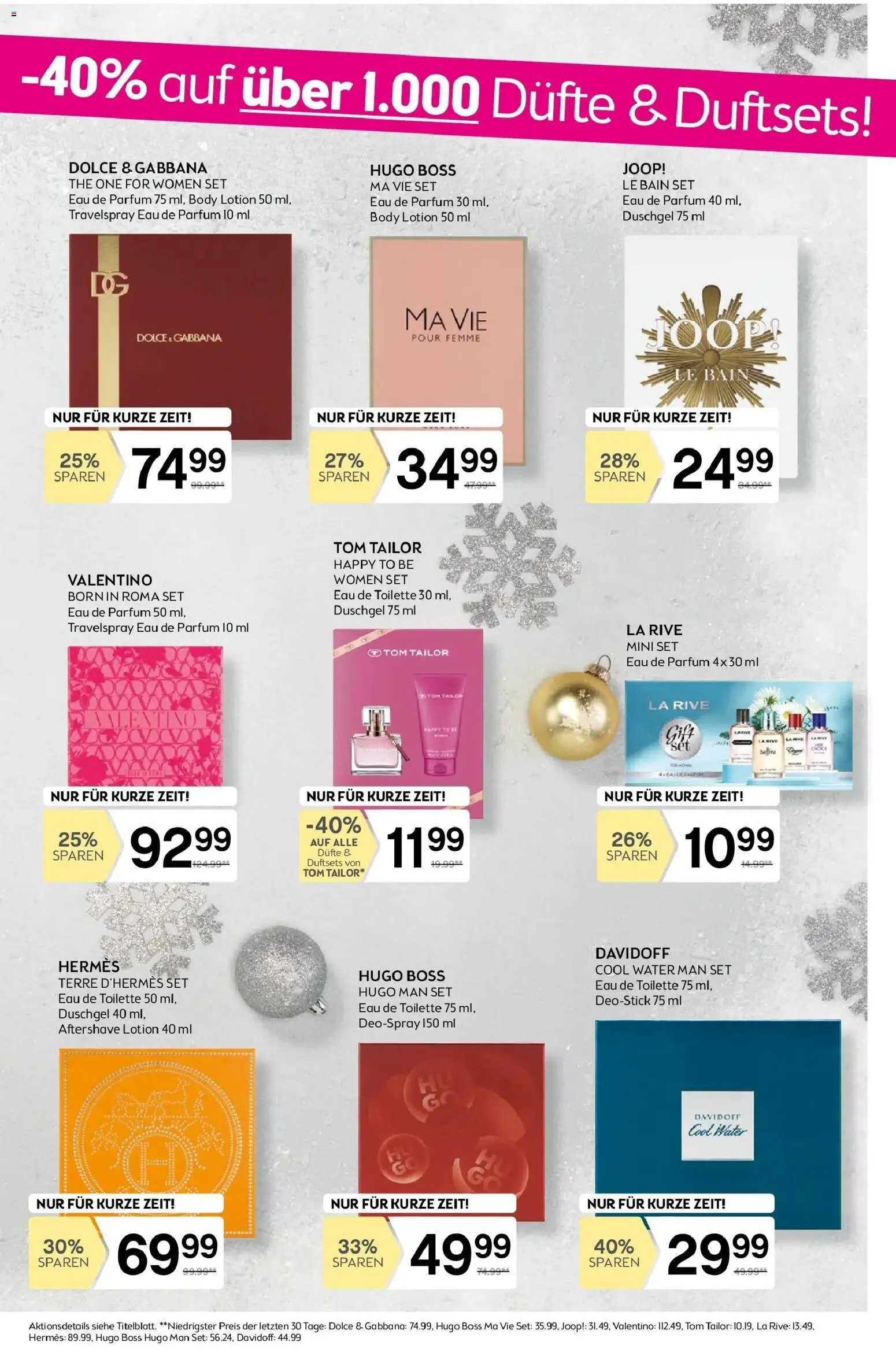 Bipa Flugblatt gültig ab 18.12.2025 | Seite: 5 | Produkte: Toilette, Parfüm, Eau de Toilette, Duschgel