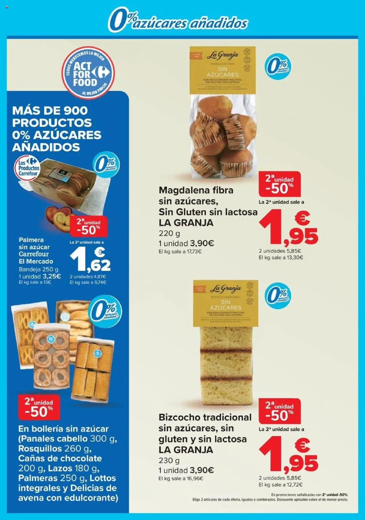 Carrefour -Tendencias alimentación │ válido desde el 12.09.2025 | Página: 6