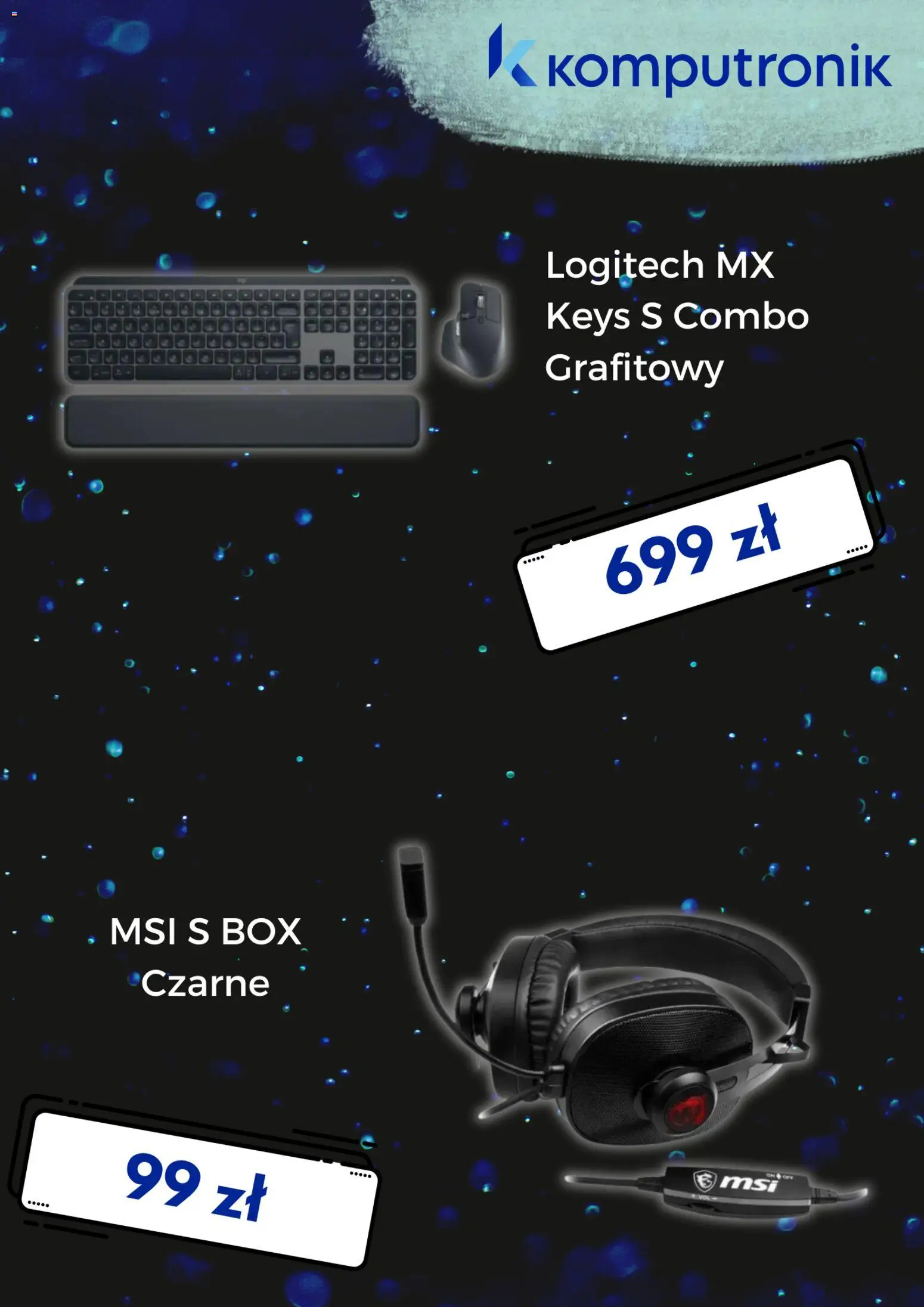 Komputronik Black Friday od 24.11.2025 | Strona: 3