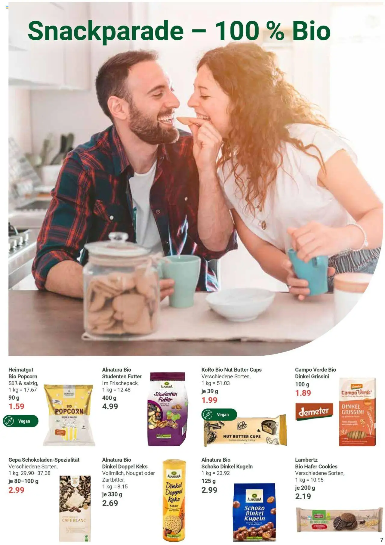 Globus prospekt Freilassing	 - gültig ab dem 22.06.2025 | Seite: 7 | Produkte: Butter