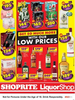 Shoprite specials catalogue – valid from 24.04.2026