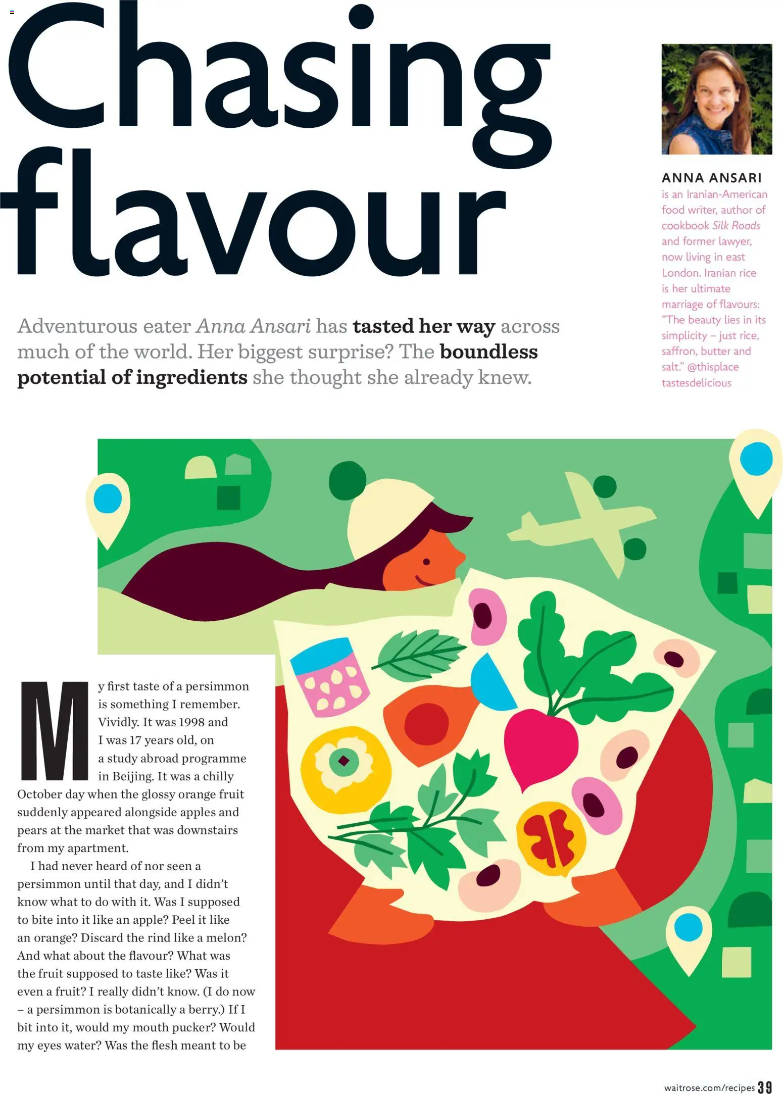 Do you know WHAT OFFERS await you at Waitrose? View the April flyer online! | United Kingdom