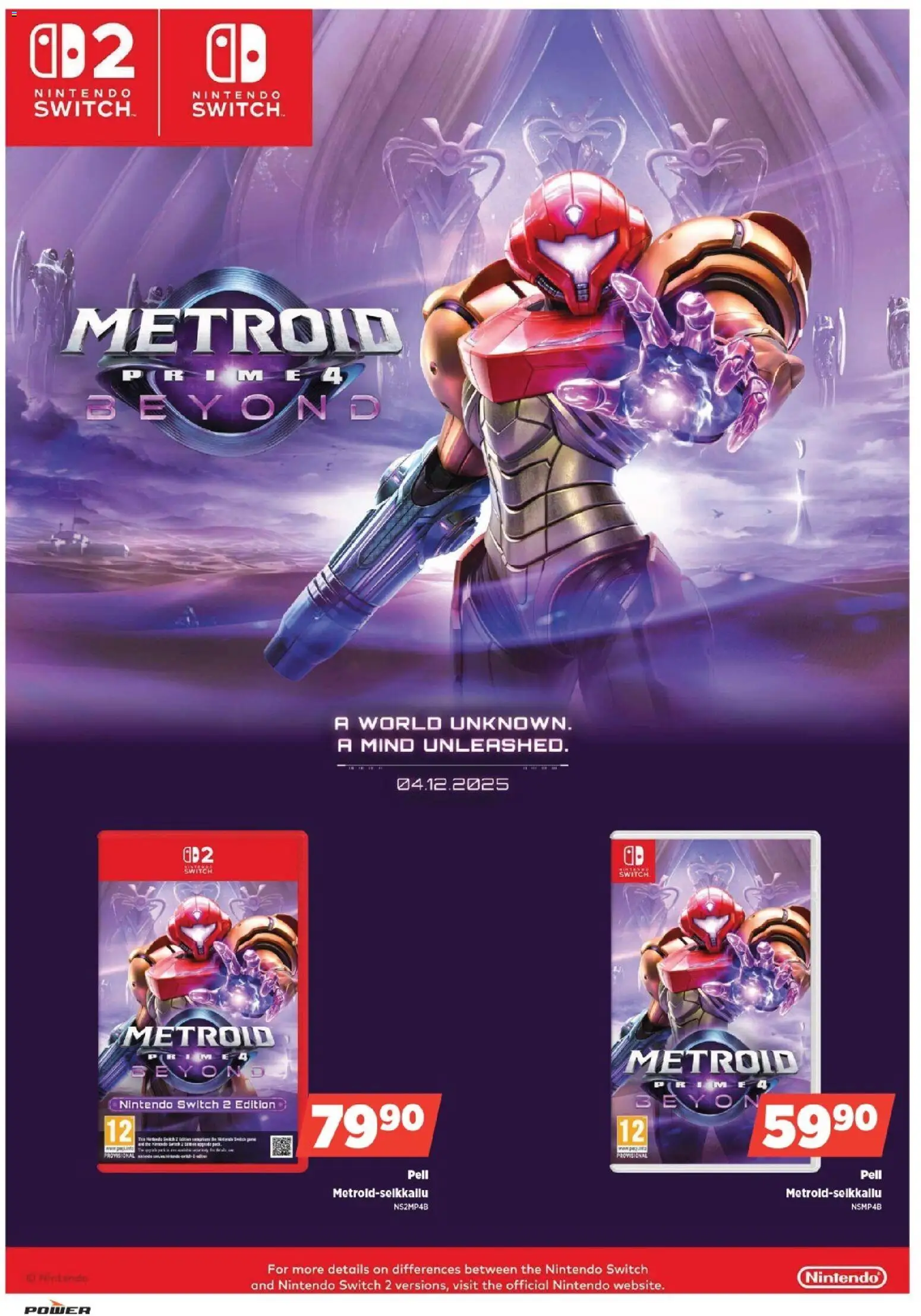 Power - Black Friday – voimassa 24.11.2025 alkaen | Sivu: 21