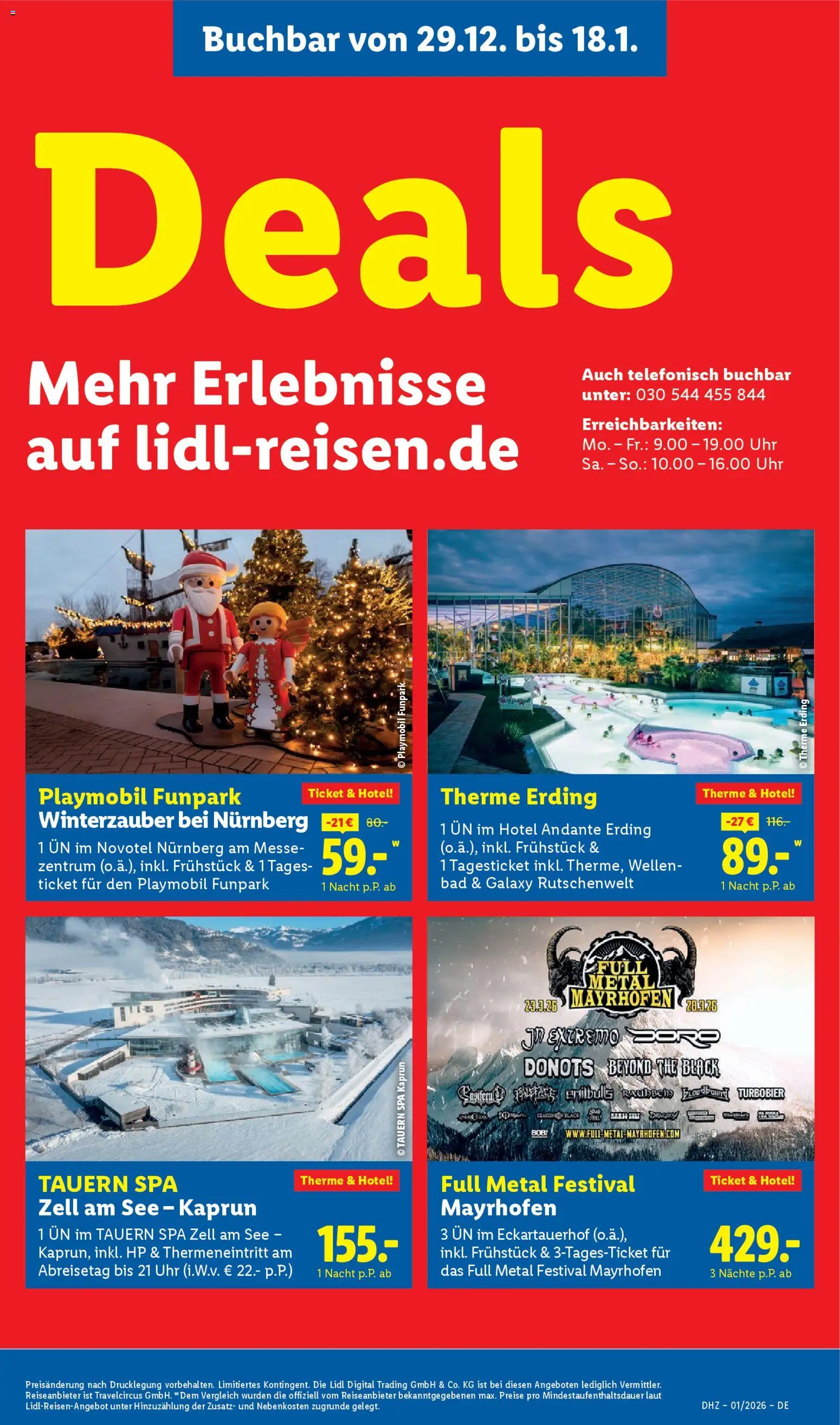Lidl Prospekt Uffenheim – gültig ab 29.12.2025 | Seite: 55 | Produkte: HP, Bad, Uhr