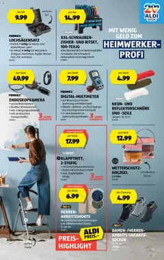 Aldi Aktionen ab 21.08.2025 | Seite: 14 | Produkte: Batterie, Socken, Kamera