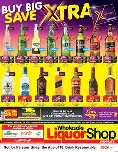 Shoprite specials catalogue – valid from 07.04.2026