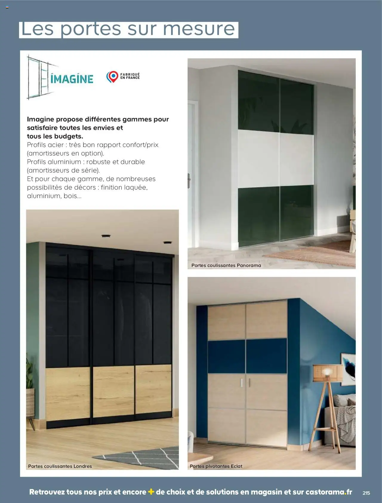 {H1} | Page: 215 | Produits: Portes