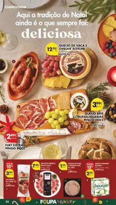 Pré-visualização CHOURICO DE CARNE SEL, 200g válido de 16.12.2025 | Página: 24