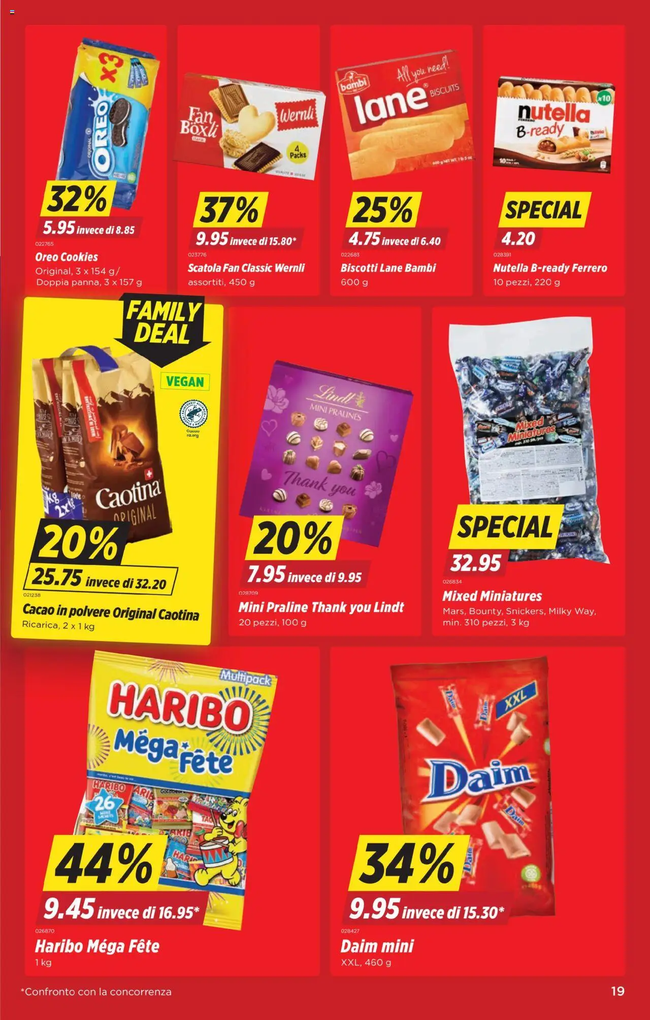 Denner Aktionen IT ab 19.08.2025 | Seite: 19 | Produkte: Spabad