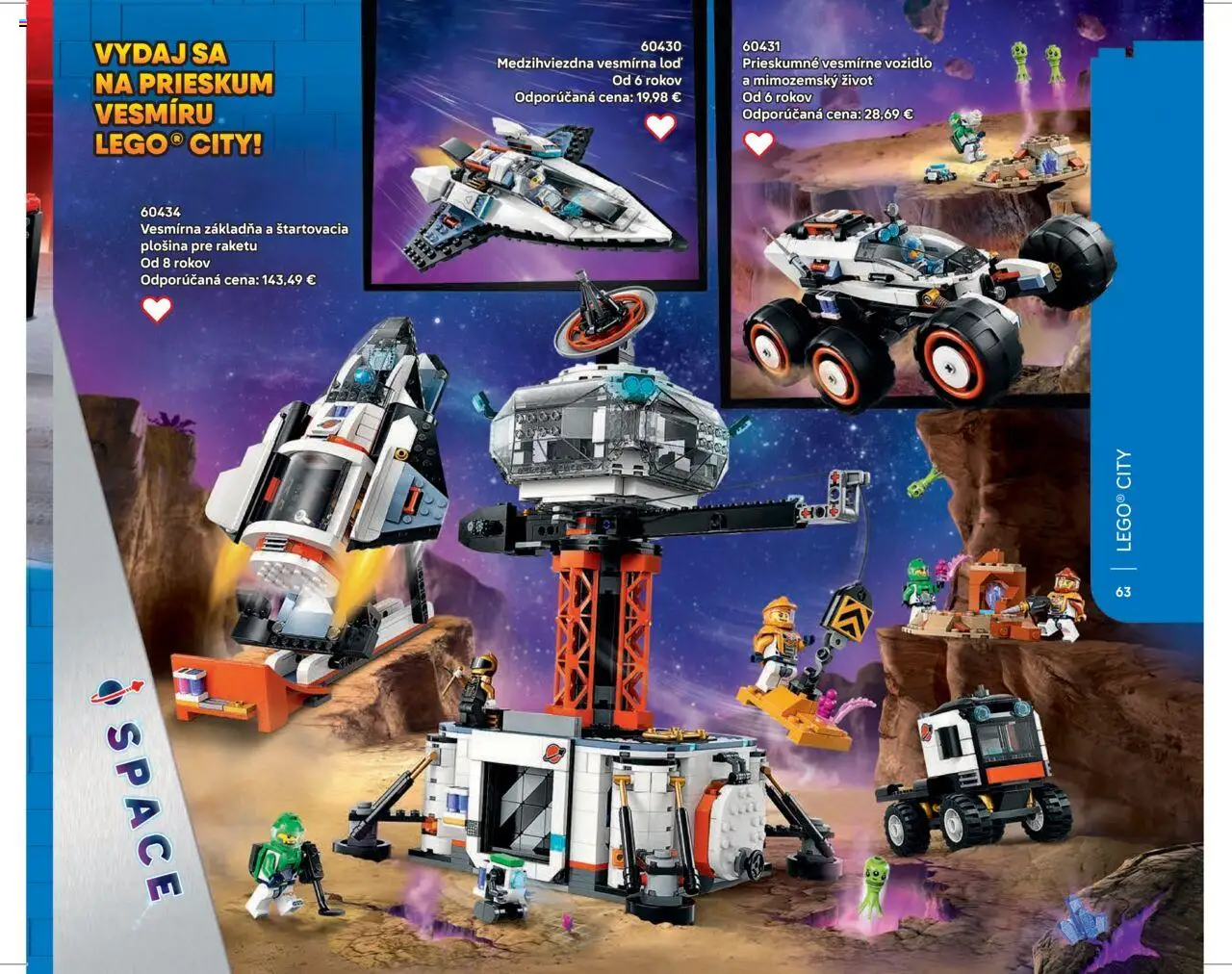 Nové ALLTOYS akcie – leták je platný od 01.06.2025 | Strana: 63