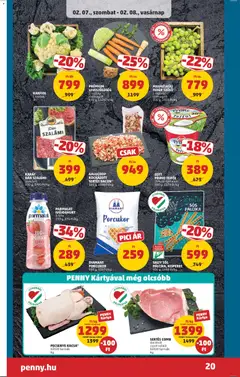 PRÉMIUM LEVESZÖLDSÉG, I. osztály csomagolt 800 g, 1124 Ft/kg - amely érvényes a következő dátumtól: 05.02.2026 | Oldal: 22 | Termékek: Szőlő, Porcukor, Bacon, Tejföl