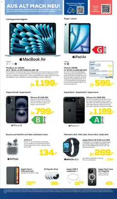 Euronics  Aktueller Prospekt ab 05.11.2025 gültig | Seite: 7