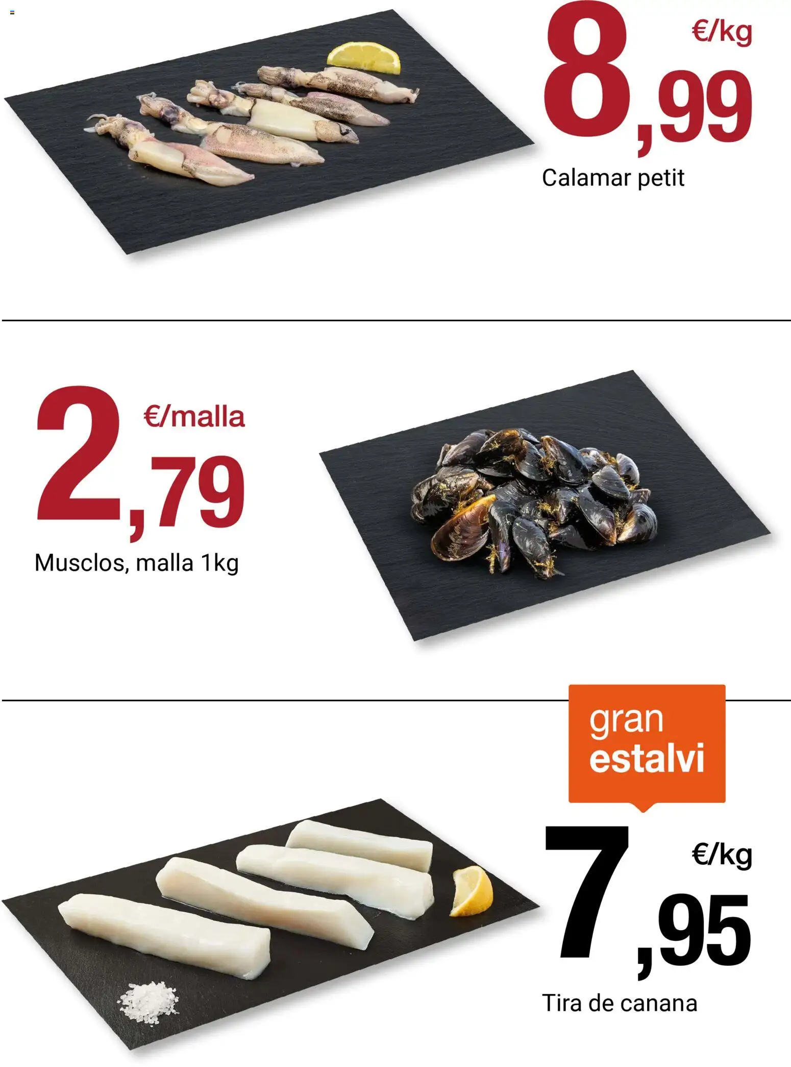 Bonpreu folleto │ válido desde el 07.01.2026 | Página: 51