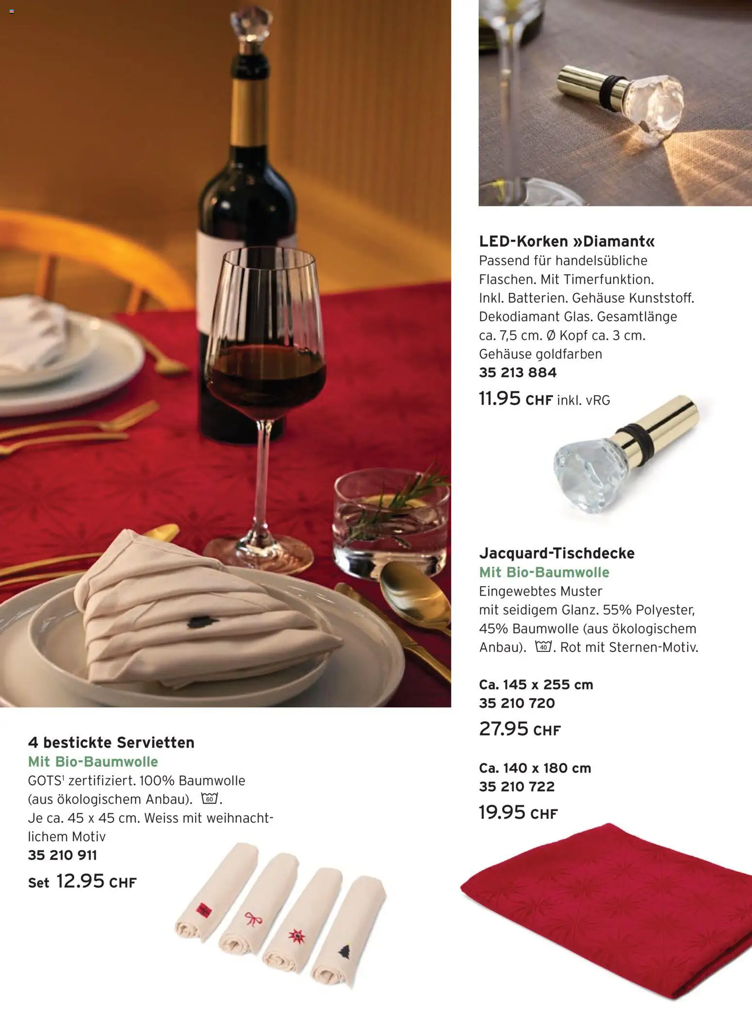 Tchibo Aktionen Gaumenfreude – gültig ab 02.12.2025 | Seite: 29