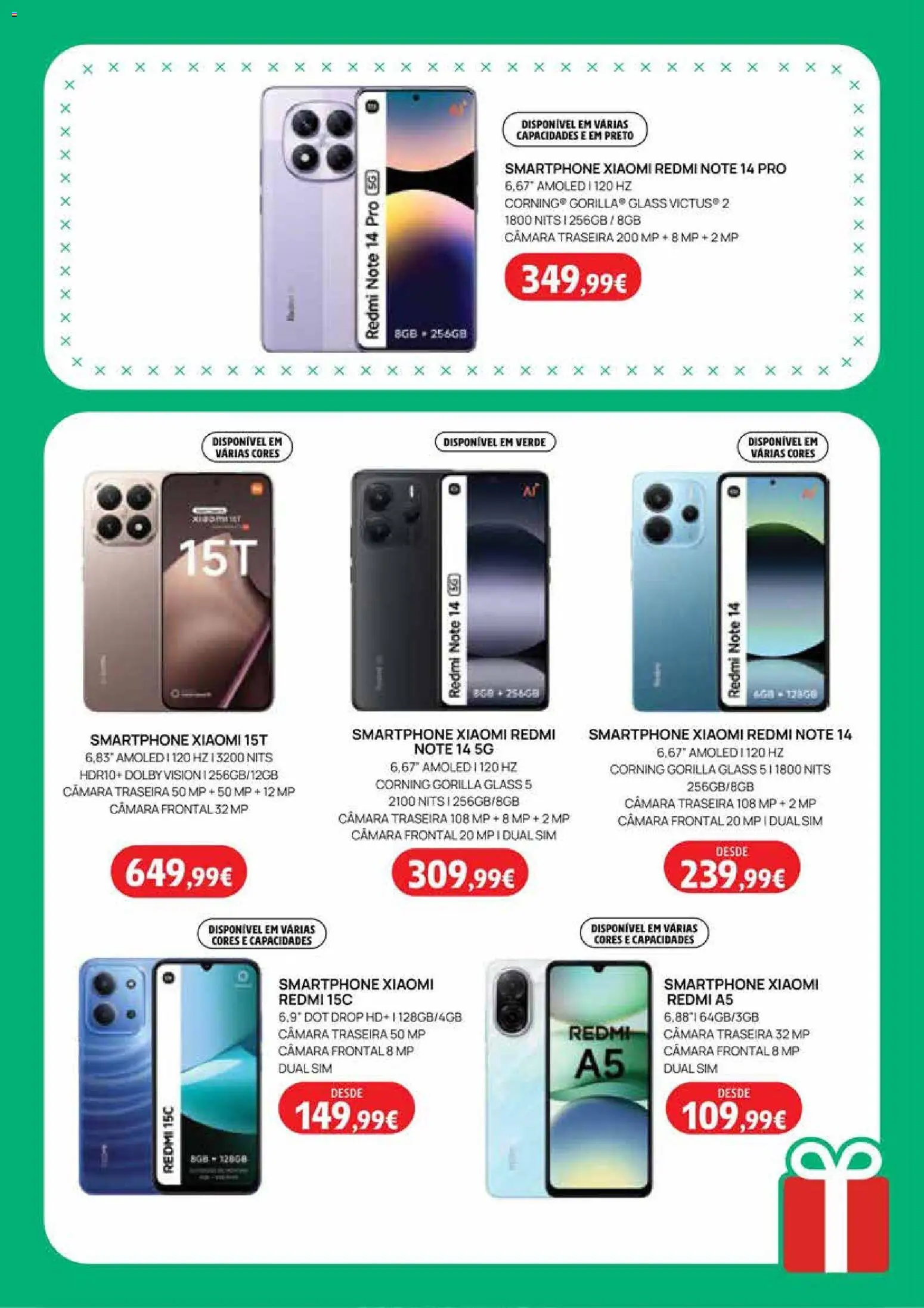 Darty - folheto │ válido de 02.12.2025 | Página: 16 | Produtos: Smartphone