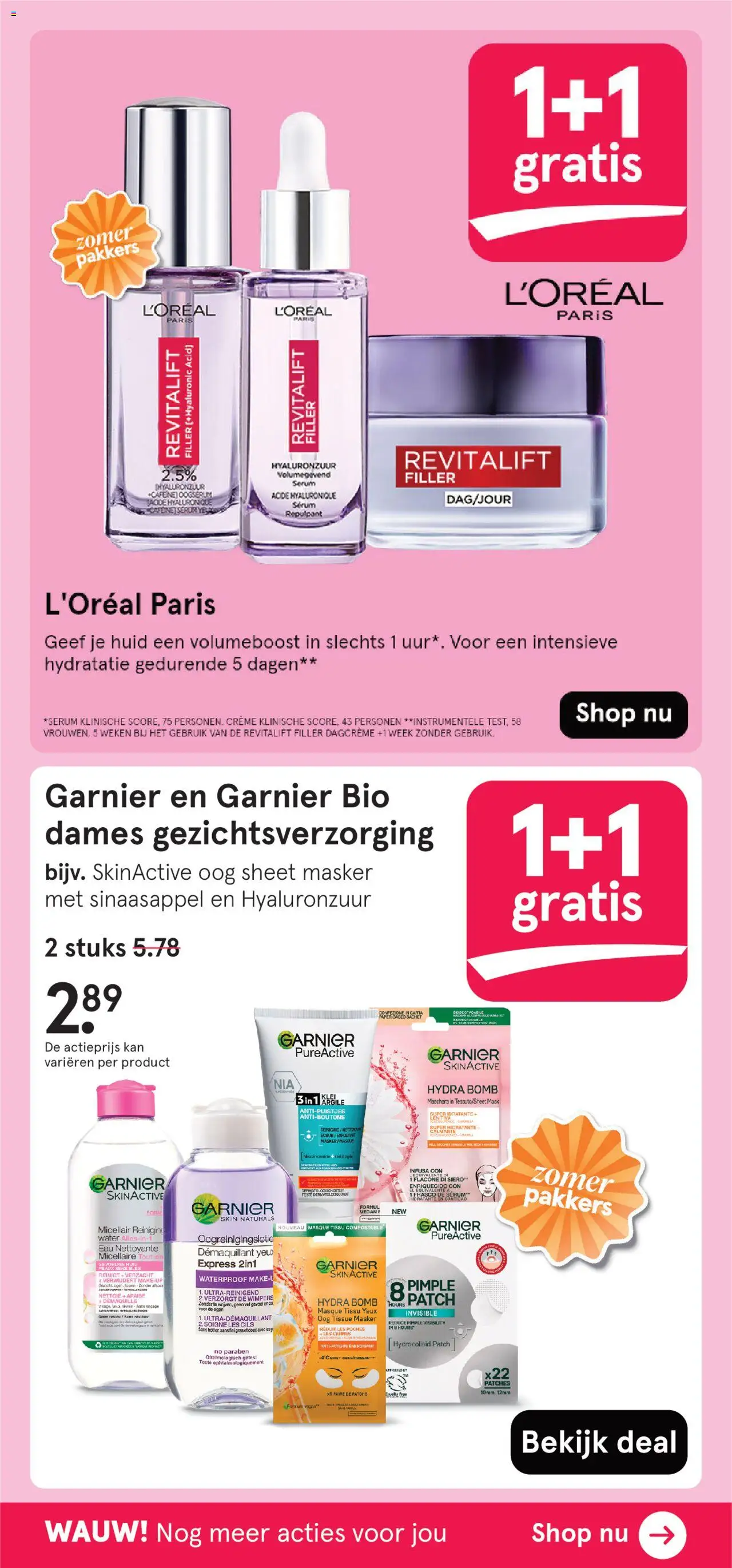  | Pagina: 12 | Producten: Klei, Boost, Crème, Masker