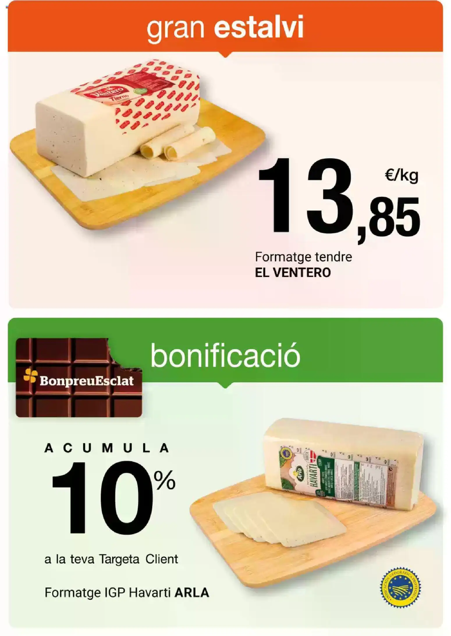 Bonpreu folleto │ válido desde el 21.10.2025 | Página: 51