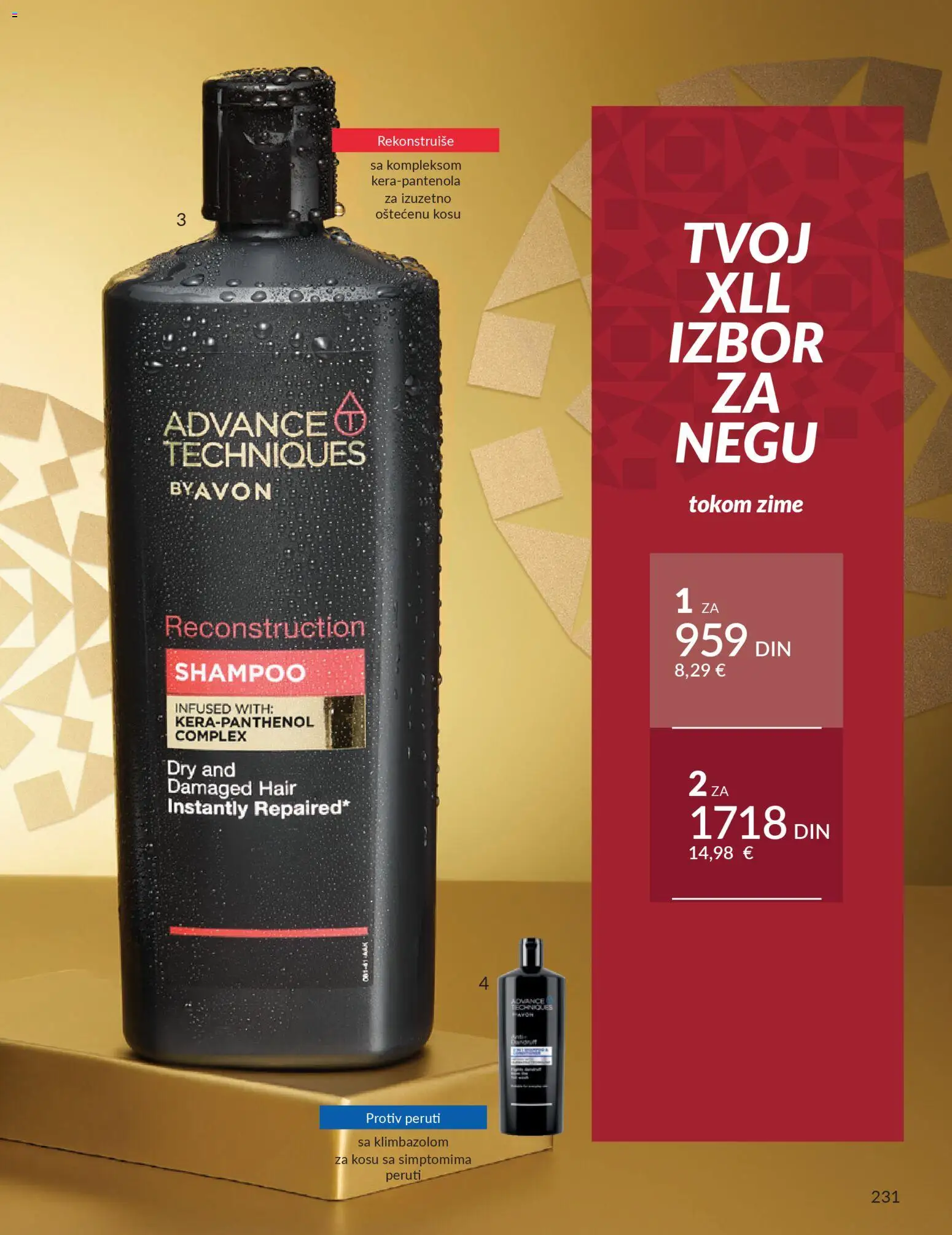 AVON katalog - važi od 01.12.2025 | Strana: 235