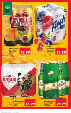 Ofertele Kaufland valabile de la 28.01.2026 | Pagină: 36
