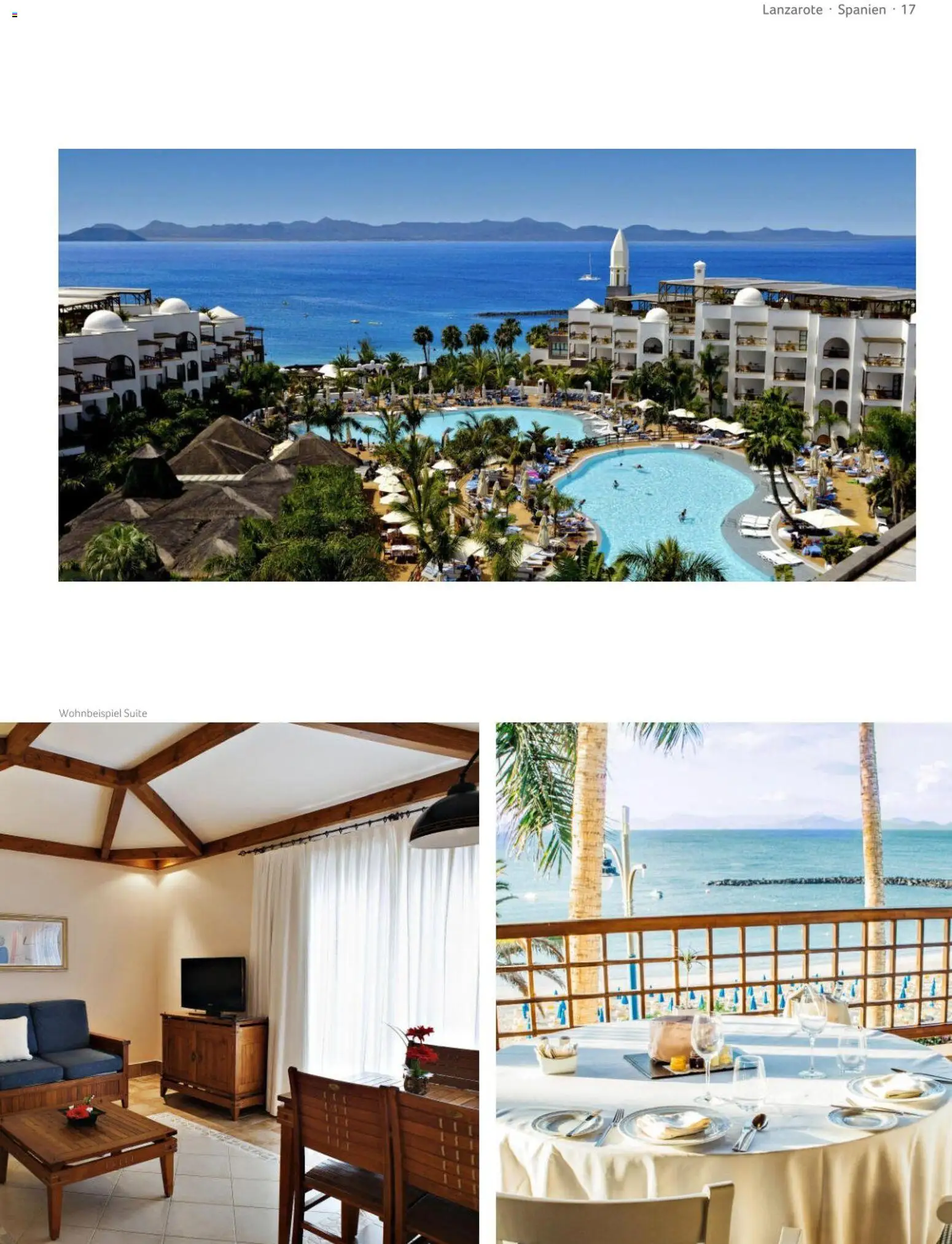 TUI airtours Katalog  Europareisen 2025/26 – gültig ab 01.11.2025 | Seite: 17