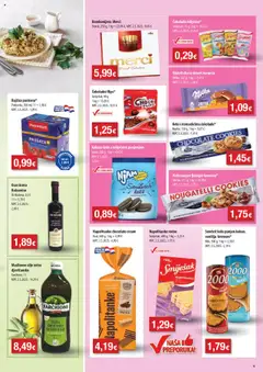 Katalog NTL - Pregled kataloga iz trgovine NTL, vrijedi od 15.10.2025 | Stranica: 9