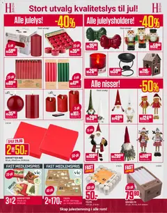 Forhåndsvisning av Europris kundeavis gyldig fra 15.12.2025 | Side: 6