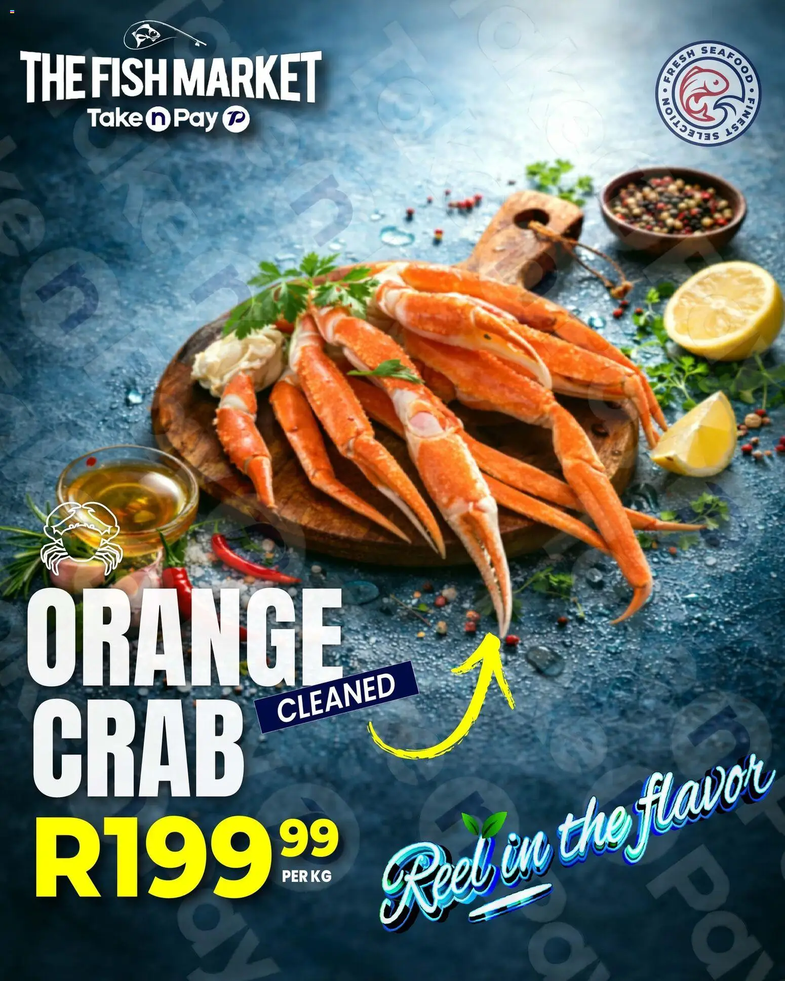 New Take n Pay catalogue – valid from 27.02.2026 | Page: 29 | Products: Fish