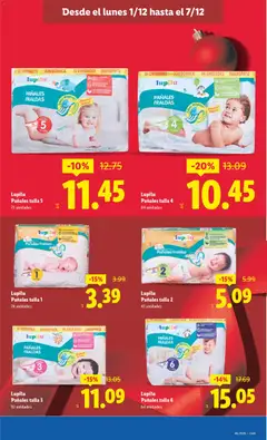 Vista previa Lidl - Canarias válido desde el 01.12.2025 | Página: 13