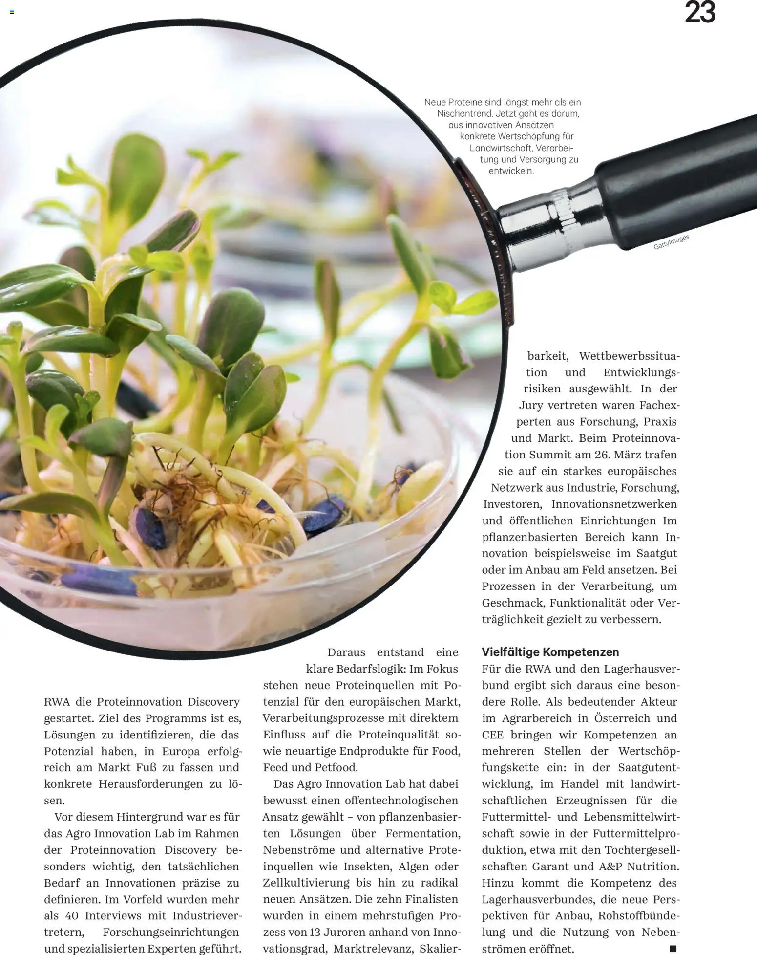 Lagerhaus Unser Land Mai 2025 gültig ab 01.05.2026 | Seite: 24