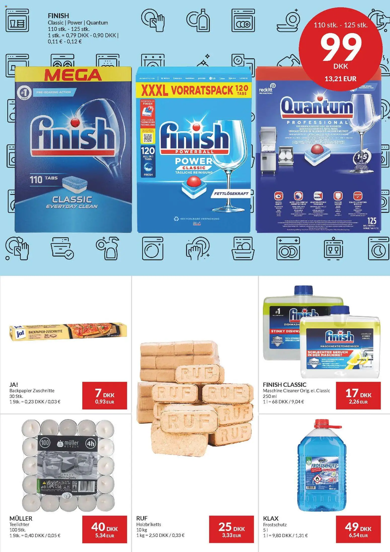 Nielsen Discount tilbudsavis – gyldig fra 08.01.2026 | Side: 21