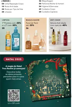 Pré-visualização Maquilhagem, Makeup products. válido de 17.10.2025 | Página: 2