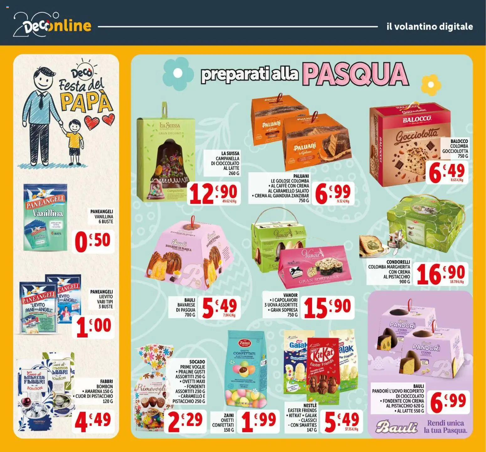 Volantino Decò del 17.03.2026 | Pagina: 32