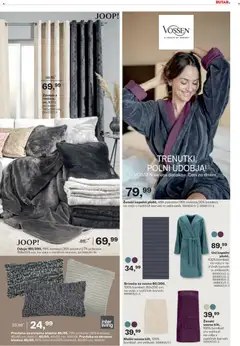 Rutar katalog akcije – veljaven od 10.12.2025 | Stran: 7 | Izdelki: Brisača, Prevleka, Odeja