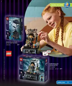 Vedes Das große Buch der Wünsche ab 29.09.2025 gültig | Seite: 35