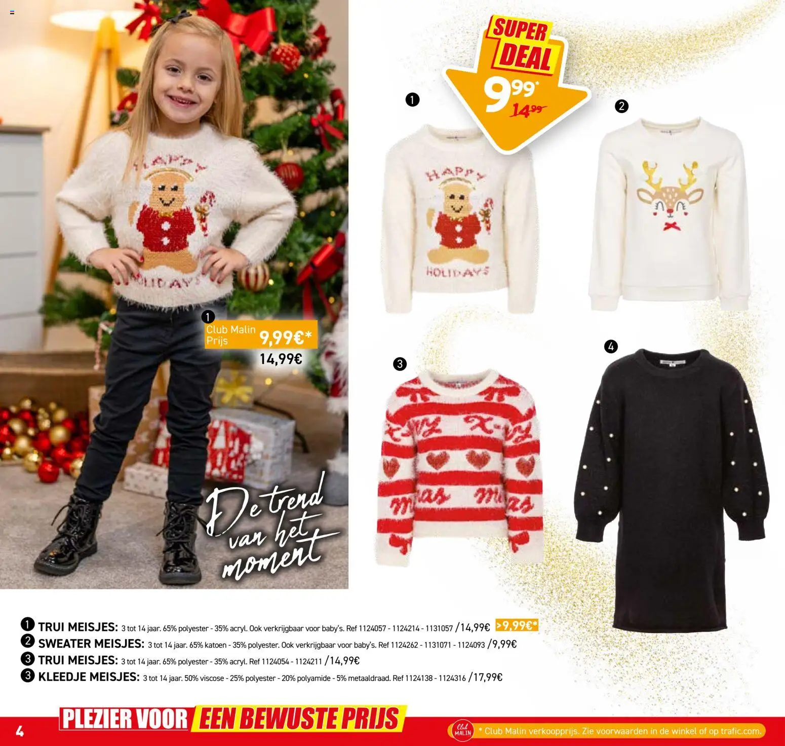 {H1} | Pagina: 23 | Producten: Sweater, Trui, Kleedje