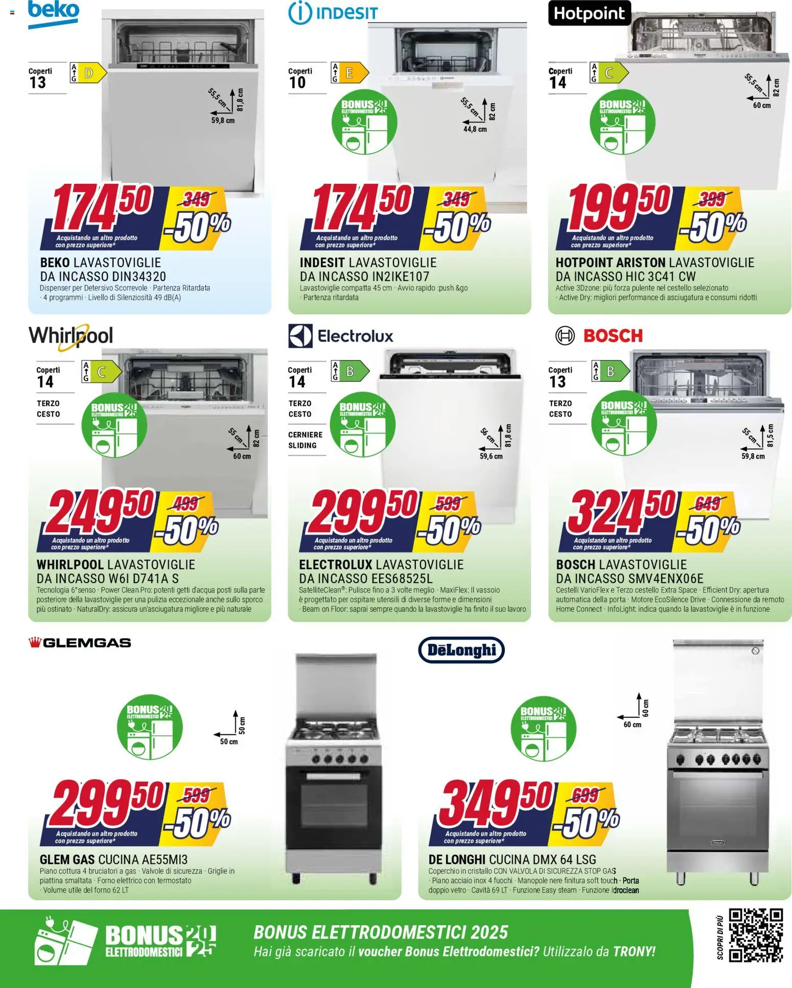 Volantino Trony del 04.12.2025 | Pagina: 8